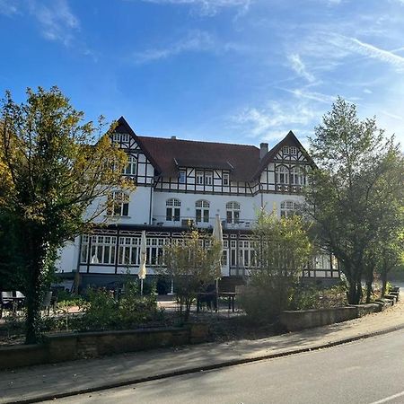Wellnesshotel Waldquartier Gmbh Ig バート・エッセン エクステリア 写真