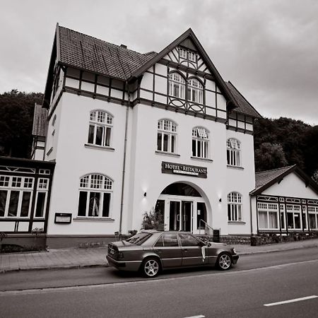 Wellnesshotel Waldquartier Gmbh Ig バート・エッセン エクステリア 写真