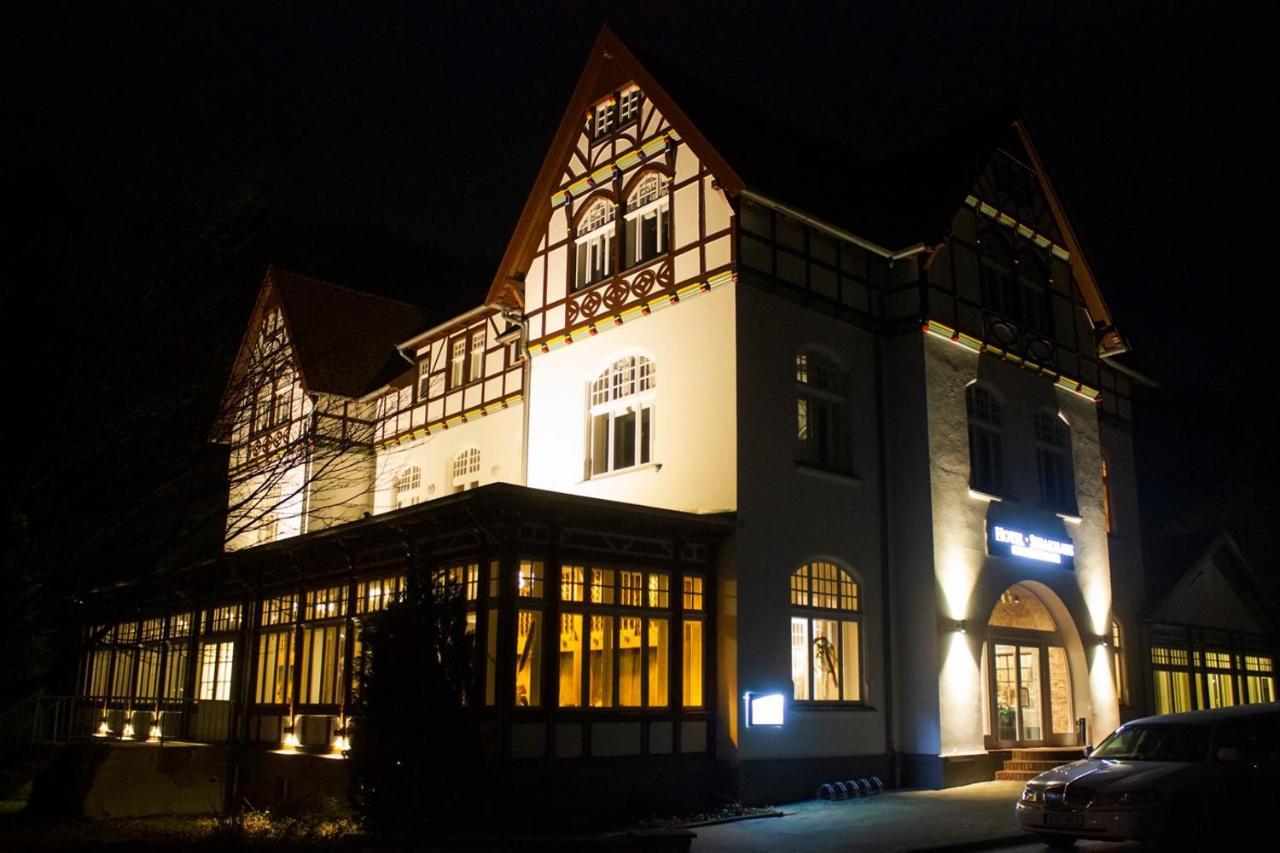 Wellnesshotel Waldquartier Gmbh Ig バート・エッセン エクステリア 写真