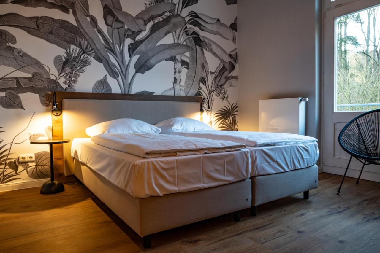 Wellnesshotel Waldquartier Gmbh Ig バート・エッセン エクステリア 写真