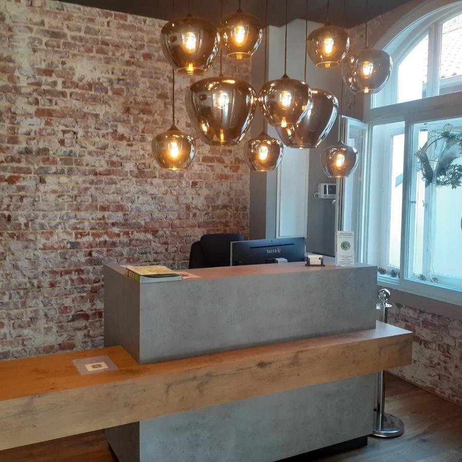 Wellnesshotel Waldquartier Gmbh Ig バート・エッセン エクステリア 写真