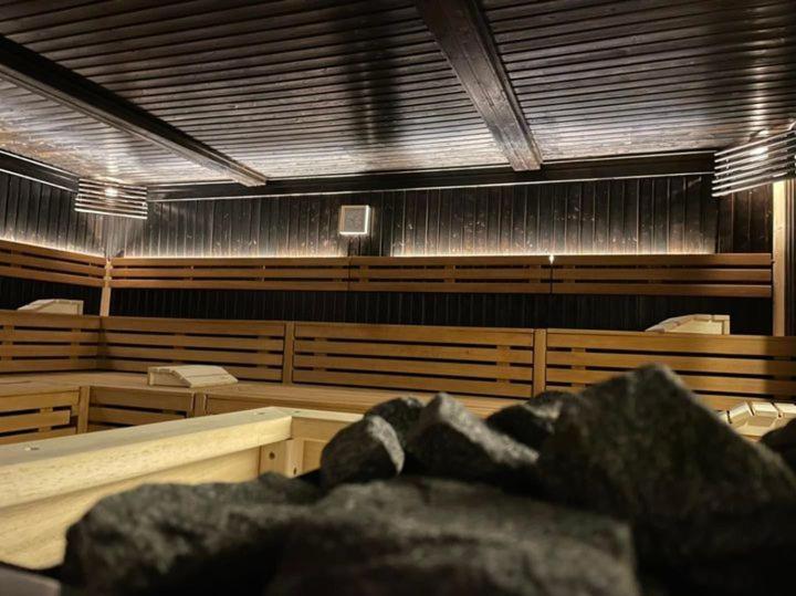Wellnesshotel Waldquartier Gmbh Ig バート・エッセン エクステリア 写真