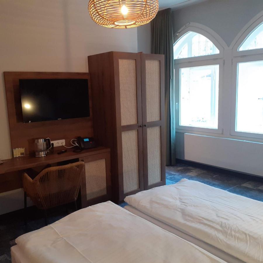 Wellnesshotel Waldquartier Gmbh Ig バート・エッセン エクステリア 写真