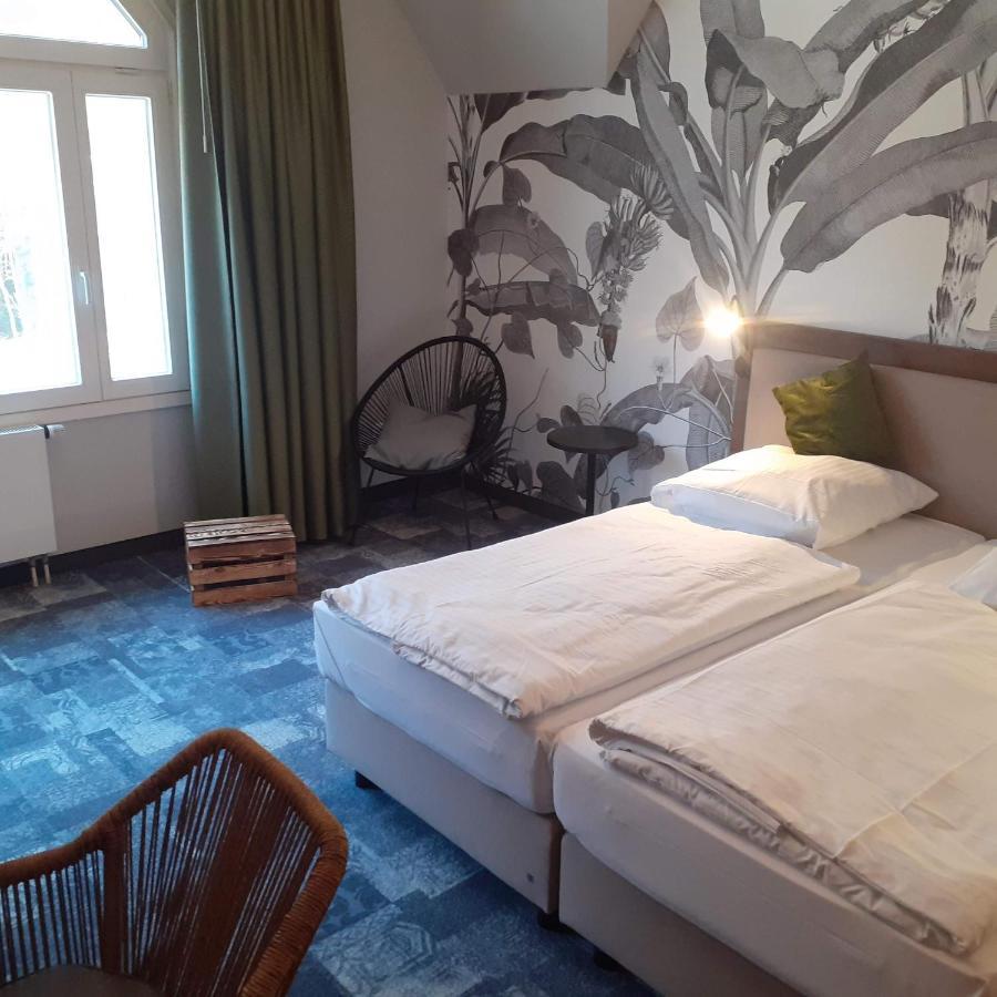 Wellnesshotel Waldquartier Gmbh Ig バート・エッセン エクステリア 写真