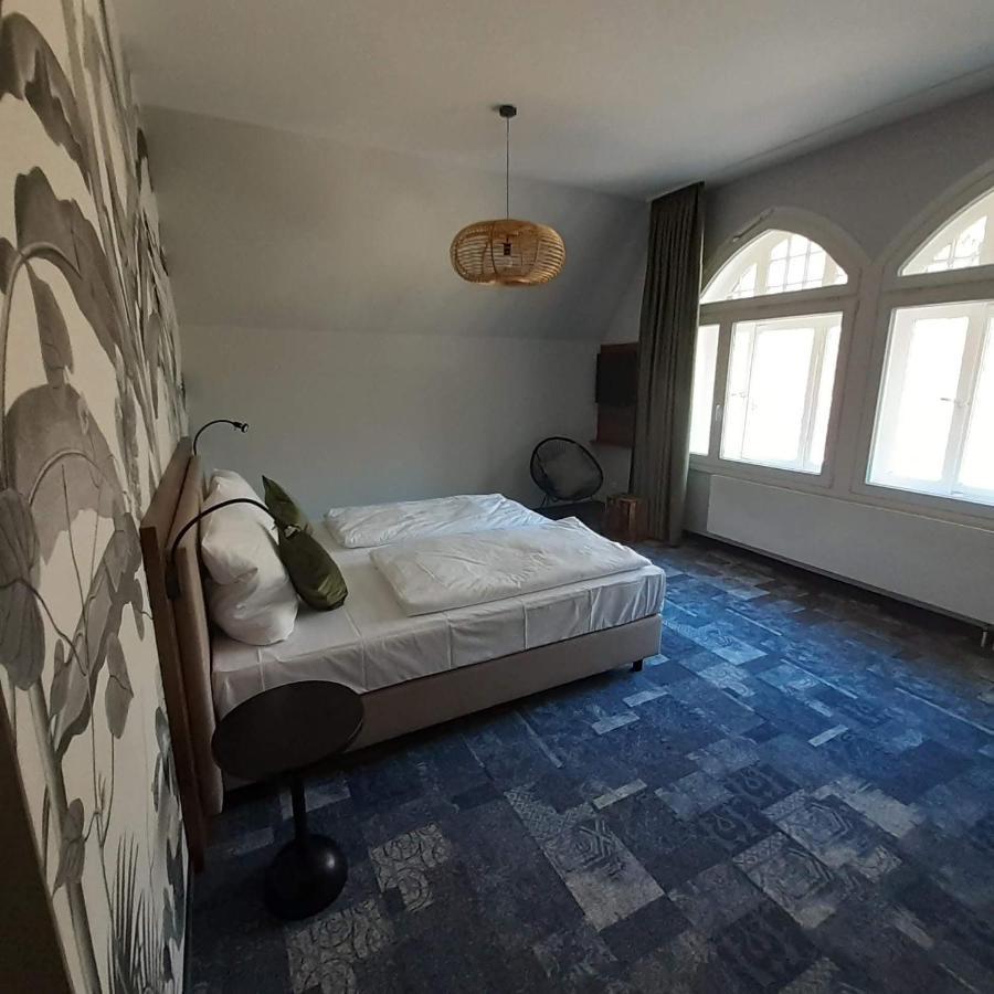 Wellnesshotel Waldquartier Gmbh Ig バート・エッセン エクステリア 写真