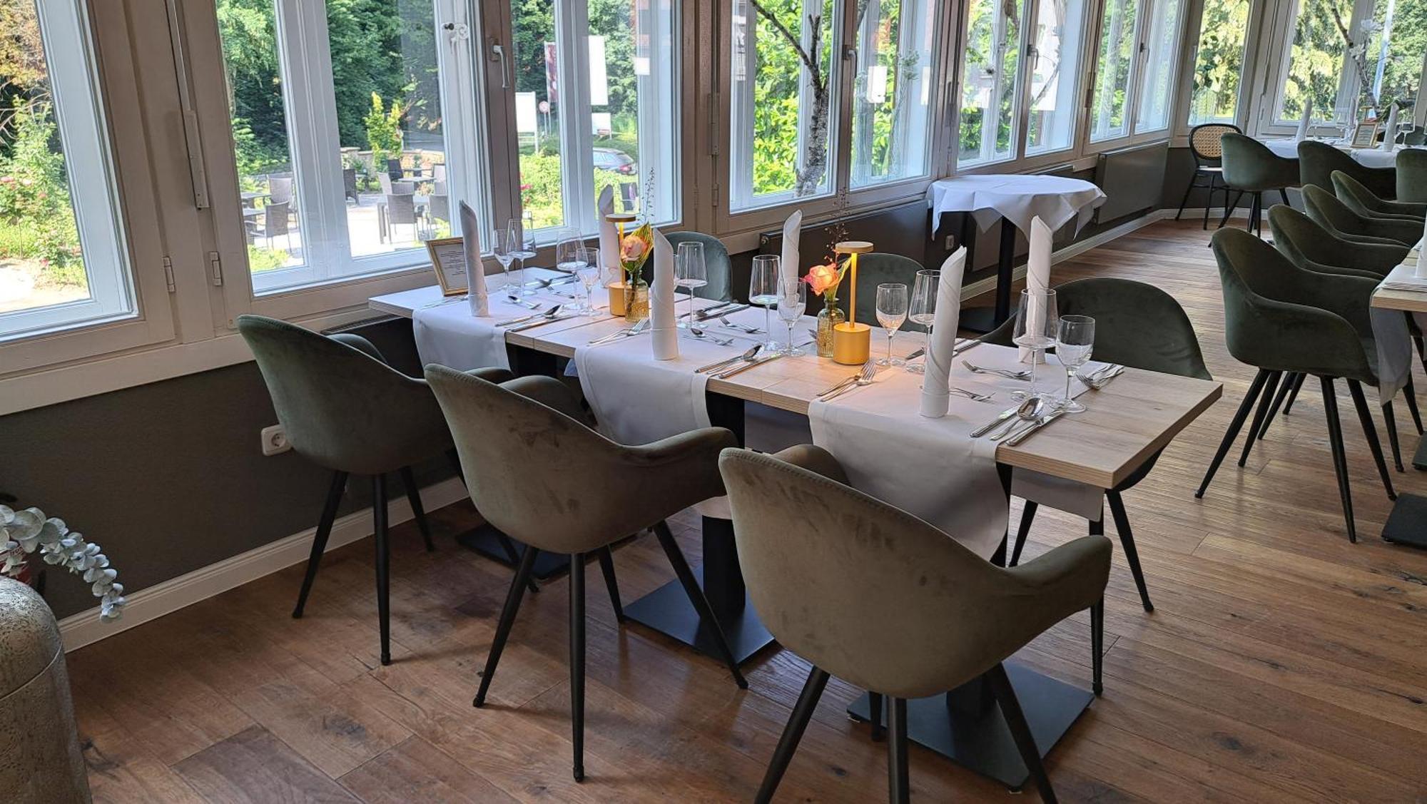 Wellnesshotel Waldquartier Gmbh Ig バート・エッセン エクステリア 写真